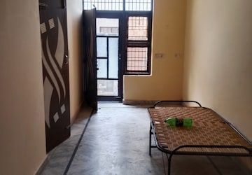 Bedroom in 2 BHK Independent House at Sector 18 – for Rent