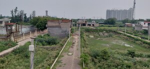 Plot Area in  Plot at Shiksha Vihar, Jaganpur Afzalpur – for Sale