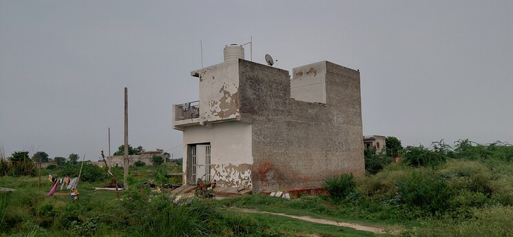 Exterior View, shiksha-vihar  100 Sq.Yd. Plot In Jaganpur Afzalpur Greater Noida 9326245
