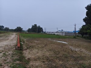 Plot Area in  Plot at Jankipuram Extension – for Sale