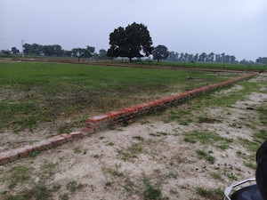 Plot Area in  Plot at Jankipuram Extension – for Sale