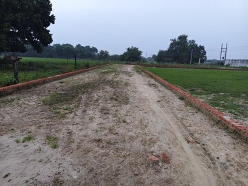 Plot Area in  Plot at Jankipuram Extension – for Sale