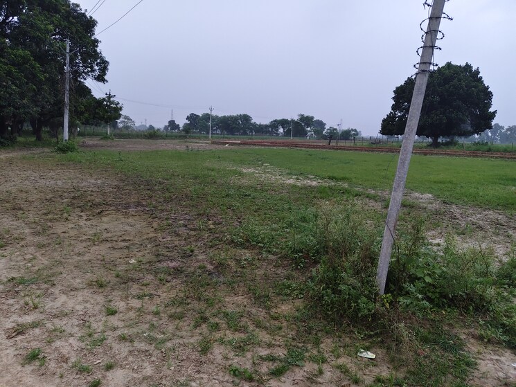 undefined, jankipuram extension  1000 Sq.Ft. Plot In Jankipuram Extension Lucknow 9326248