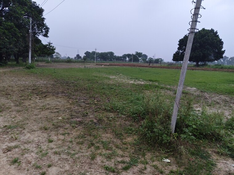 undefined, jankipuram extension  1000 Sq.Ft. Plot In Jankipuram Extension Lucknow 9326248