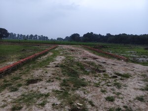 Plot Area in  Plot at Jankipuram Extension – for Sale