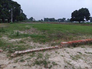 Plot Area in  Plot at Jankipuram Extension – for Sale