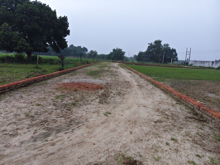 undefined, jankipuram extension  1000 Sq.Ft. Plot In Jankipuram Extension Lucknow 9326248