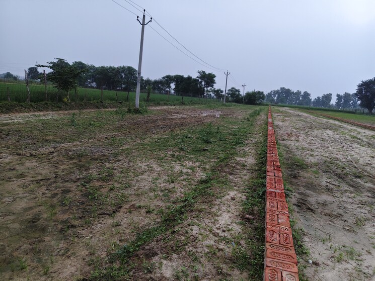 Garden, jankipuram extension  1000 Sq.Ft. Plot In Jankipuram Extension Lucknow 9326248