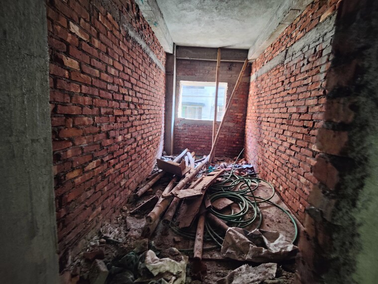 Exterior View, pradhan nagar 3 Bedroom 1440 Sq.Ft. Apartment In Pradhan Nagar Siliguri 9326243