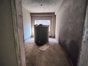 Bathroom in 3 BHK Apartment at Pradhan Nagar – for Sale