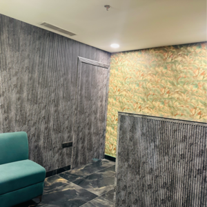 Furnished Amenities in  Office Space at Spaze ITech Park, Sispal Vihar – for Rent