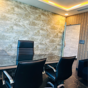 Team Area in  Office Space at Spaze ITech Park, Sispal Vihar – for Rent