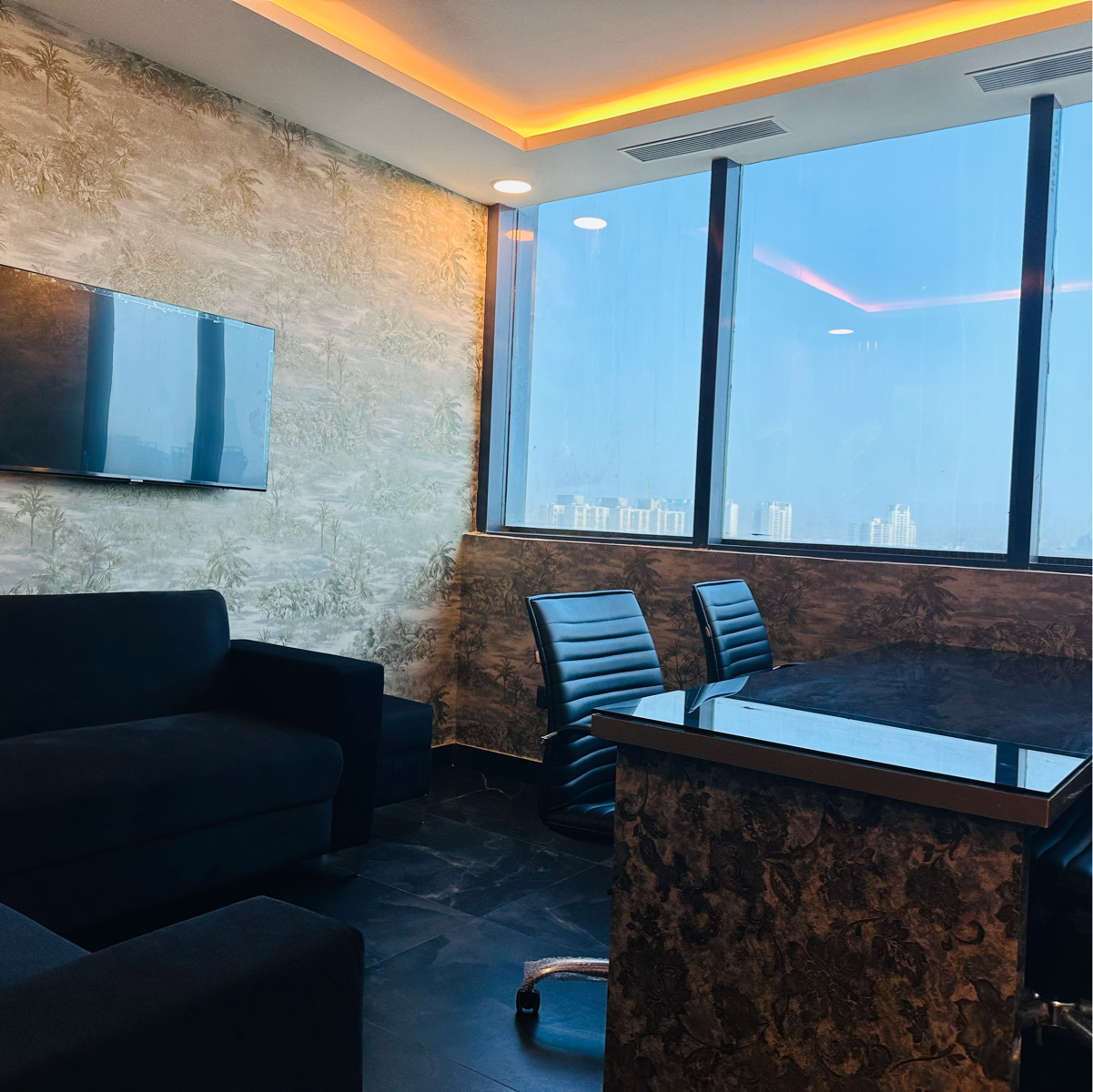 Office Space For Rent in Spaze ITech Park