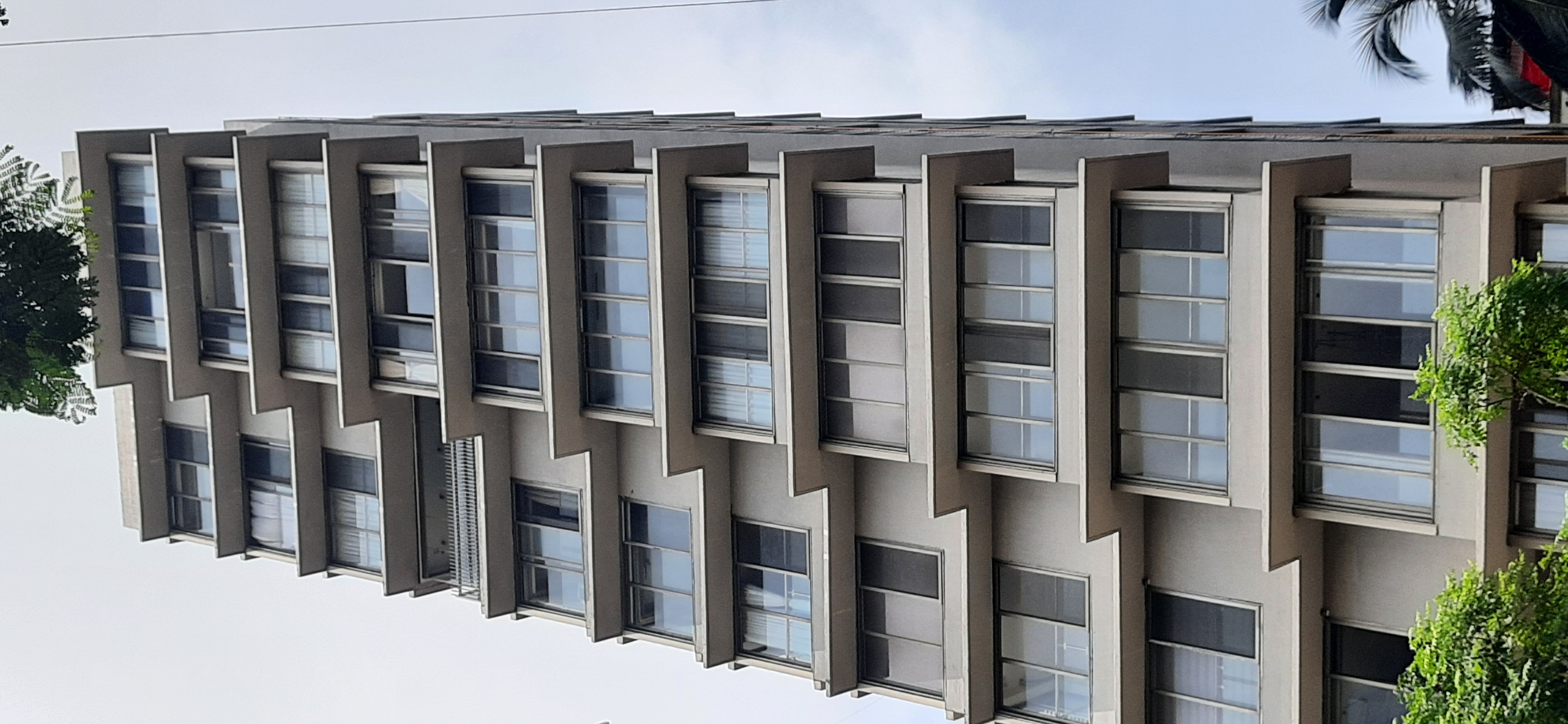 3 BHK + Servant Room Apartment For Rent in Brand Newbuilding