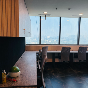 Team Area in  Office Space at Spaze ITech Park, Sispal Vihar – for Rent