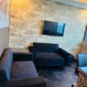 Living Room in  Office Space at Spaze ITech Park, Sispal Vihar – for Rent