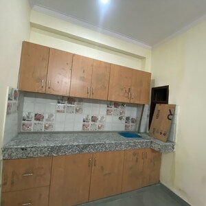 Kitchen in 1 BHK Builder Floor at Chattarpur – for Rent