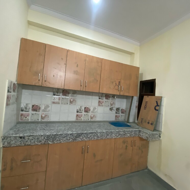 Kitchen, chattarpur 1 Bedroom 500 Sq.Ft. Builder Floor In Chattarpur Delhi 9326271