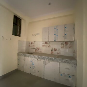 Kitchen in 1 BHK Builder Floor at Chattarpur – for Rent