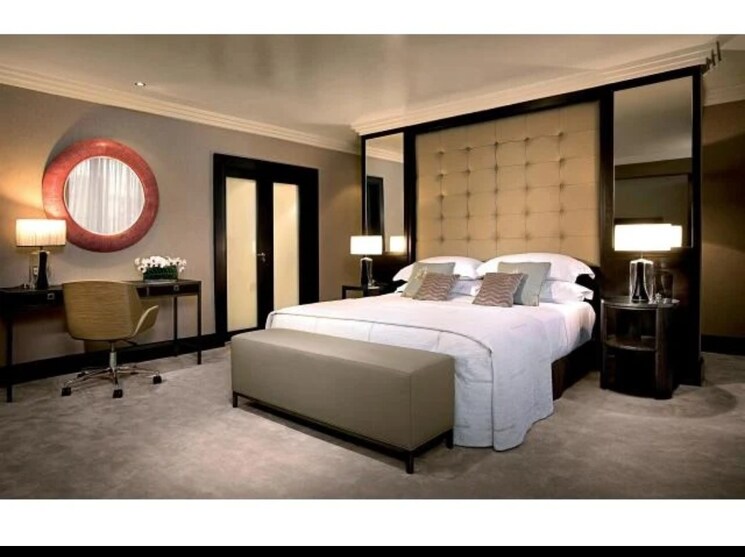 Bedroom, emaar-gurgaon-greens 3 Bedroom 1650 Sq.Ft. Apartment In Sector 102 Gurgaon 9326275