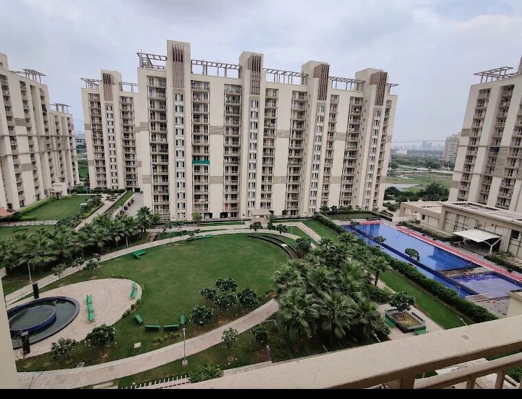 Exterior View, emaar-gurgaon-greens 3 Bedroom 1650 Sq.Ft. Apartment In Sector 102 Gurgaon 9326275