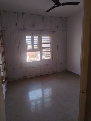 Building Lobby in 3 BHK Apartment at Rishita Manhattan, Gomti Nagar – for Rent