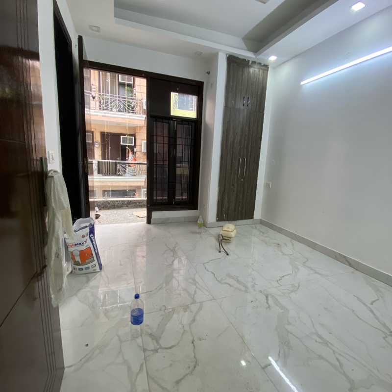 3 BHK + Servant Room Builder Floor For Rent in Chattarpur