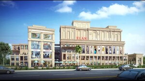  Shop – Exterior View View at Elan Town Centre, Sector 67 - for Sale