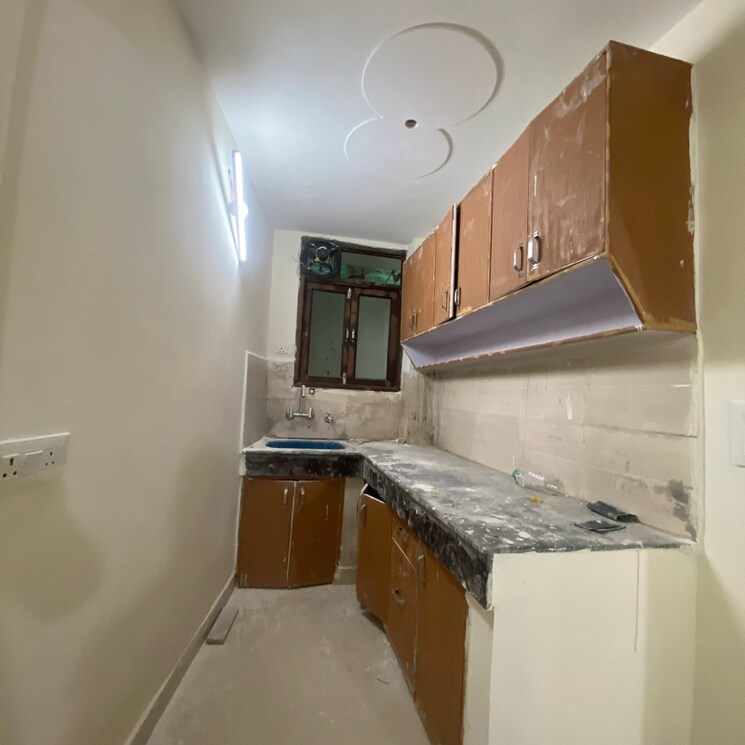 Kitchen, chattarpur 2 Bedroom 800 Sq.Ft. Builder Floor In Chattarpur Delhi 9326284