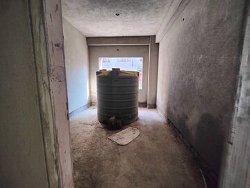 Bathroom in 3 BHK Apartment at Pradhan Nagar – for Sale