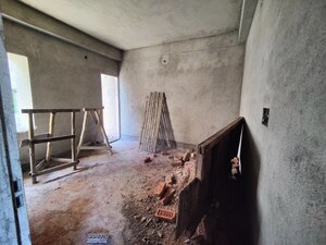 Kitchen in 3 BHK Apartment at Pradhan Nagar – for Sale