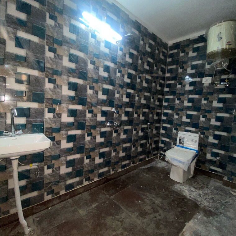 Exterior View, chattarpur 2 Bedroom 750 Sq.Ft. Builder Floor In Chattarpur Delhi 9326290