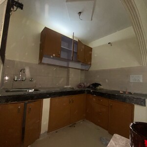 Kitchen in 2 BHK Builder Floor at Chattarpur – for Rent