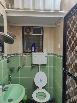 Kitchen in 1.5 BHK Apartment at Harish Apartment Mahim, Mahim West – for Rent