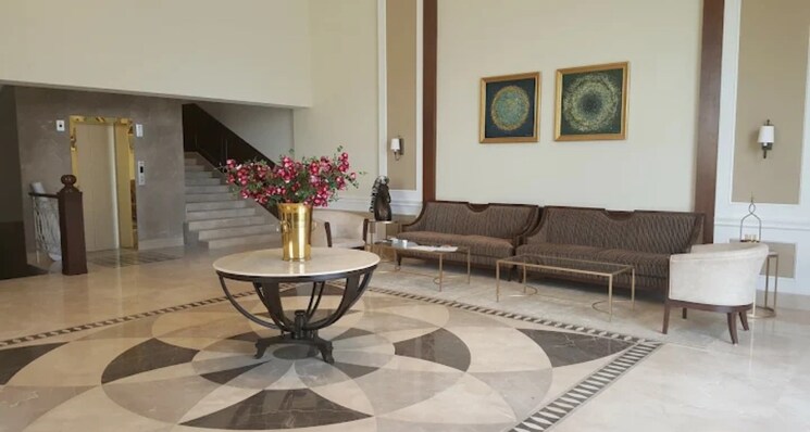 Master Bedroom, dlf-regal-gardens 4 Bedroom 2225 Sq.Ft. Apartment In Sector 90 Gurgaon 9326294