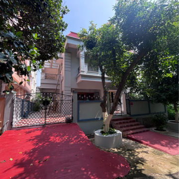 3 BHK Villa – Exterior View View at Tadigadapa - for Sale