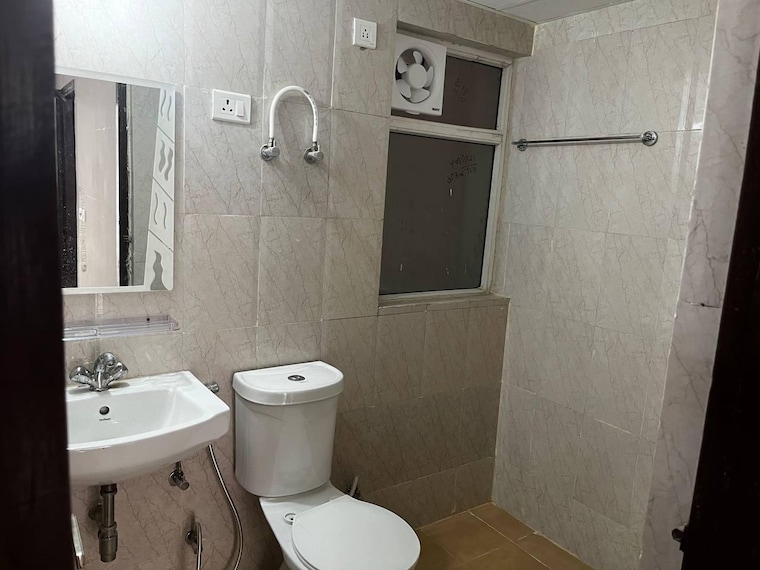 Master Bedroom, deepsons-atulya-heights 3 Bedroom 1675 Sq.Ft. Apartment In Vaishali Sector 2 Ghaziabad 9326304