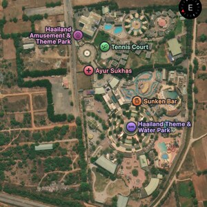  Land – Exterior View View at Vanukuru - for Sale