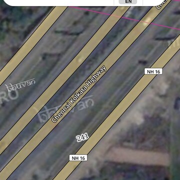  Land – Exterior View View at Vanukuru - for Sale