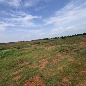 Plot Area in  Land at Vijayawada One Town – for Sale