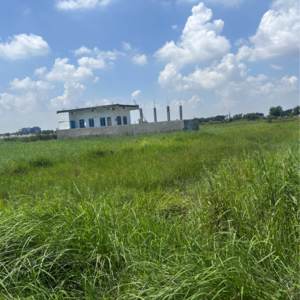 Plot Area in  Land at Vijayawada One Town – for Sale