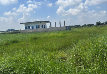 Plot Area in  Land at Vijayawada One Town – for Sale