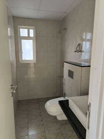 Bathroom in 3 BHK Apartment at Godrej Nurture Pune, Mamurdi – for Sale