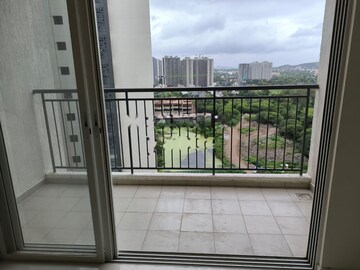 Balcony in 3 BHK Apartment at Godrej Nurture Pune, Mamurdi – for Sale