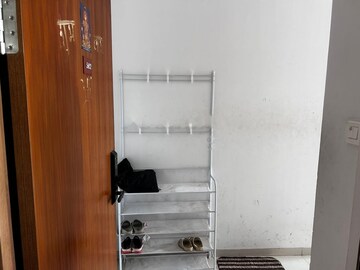 Bathroom in 2 BHK Apartment at Godrej Elements, Hinjewadi – for Rent