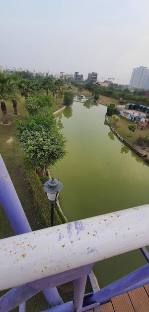  Plot – Garden View at Gaur Yamuna City Plot, Gaur Yamuna City - for Sale