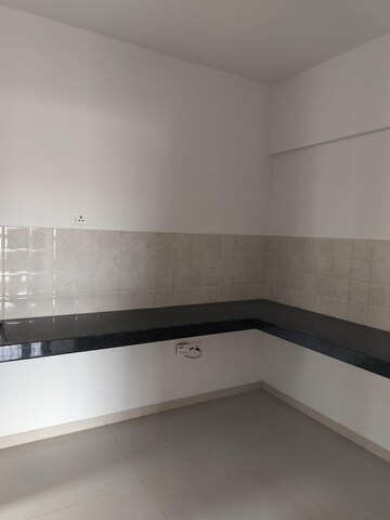 Kitchen in 3 BHK Apartment at Shapoorji Pallonji Sensorium, Hinjewadi – for Rent