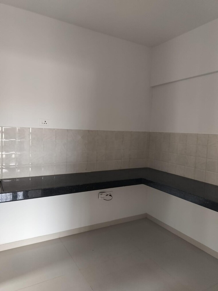 Kitchen, shapoorji-pallonji-sensorium 3 Bedroom 979 Sq.Ft. Apartment In Hinjewadi Pune 9326340