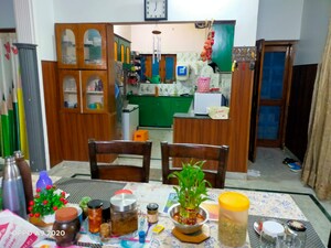 Living Room in 5 BHK Independent House at Panditwari – for Sale