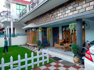 5 BHK Independent House – Exterior View View at Panditwari - for Sale